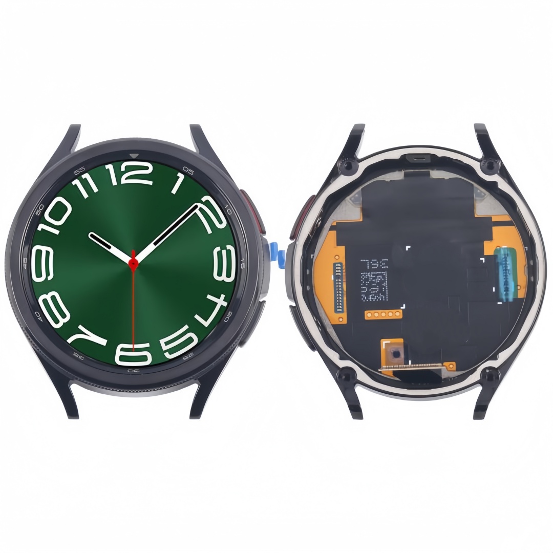 Smartwatches - Smart watch LCD Screen with frame