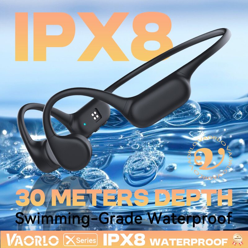 Original Bone Conduction Wirel - Bone Conduction Running Headphones ulasan dan harga
