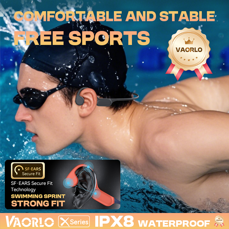 Original Bone Conduction Wirel - Bone Conduction Running Headphones ulasan dan harga