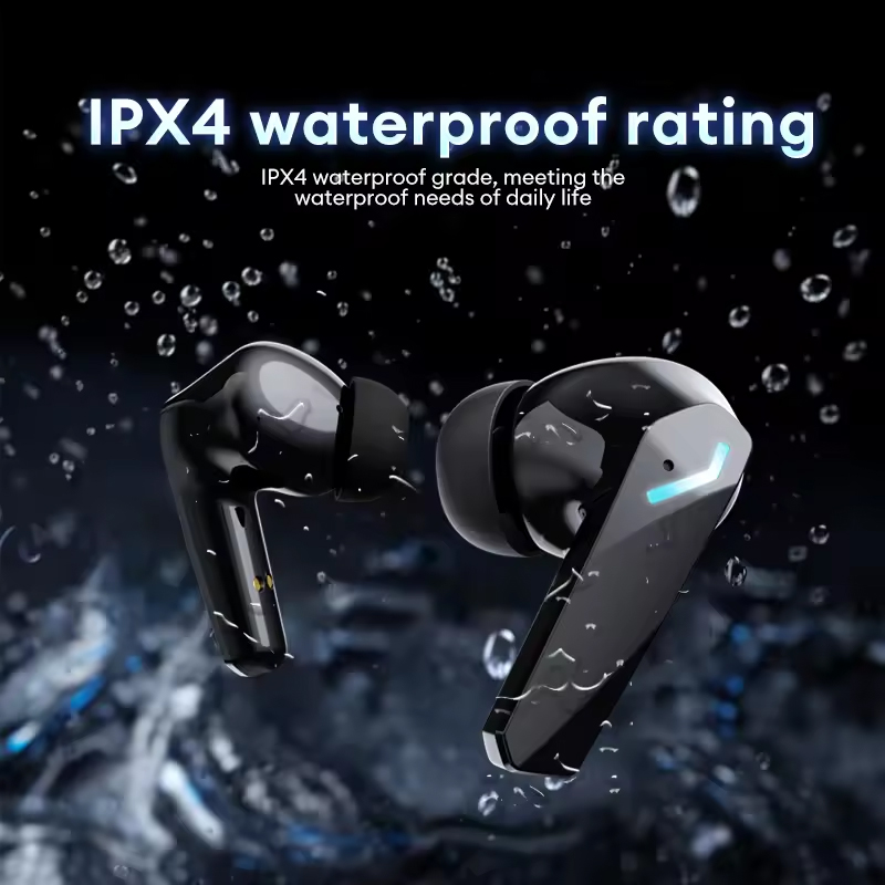 5pcs Lenovo XT53 Bluetooth Ear - Type C Wired Earphones With Mic ulasan dan harga
