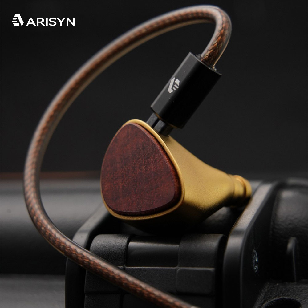 New ARISYN HUO SHU CU Earphone - Headphones ulasan dan harga