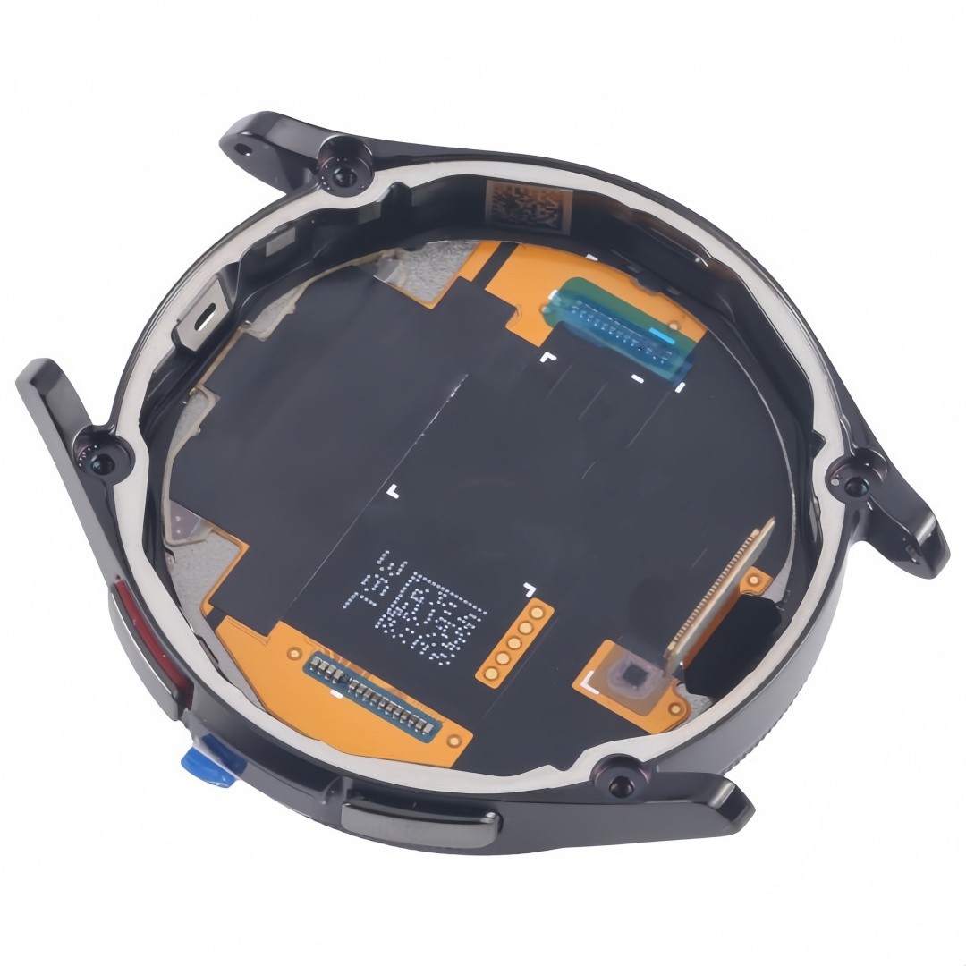 Smart watch LCD Screen with fr - Smartwatches ulasan dan harga