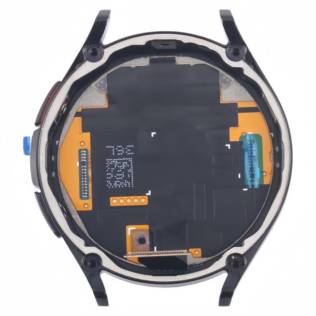 Smart watch LCD Screen with fr - Smartwatches ulasan dan harga