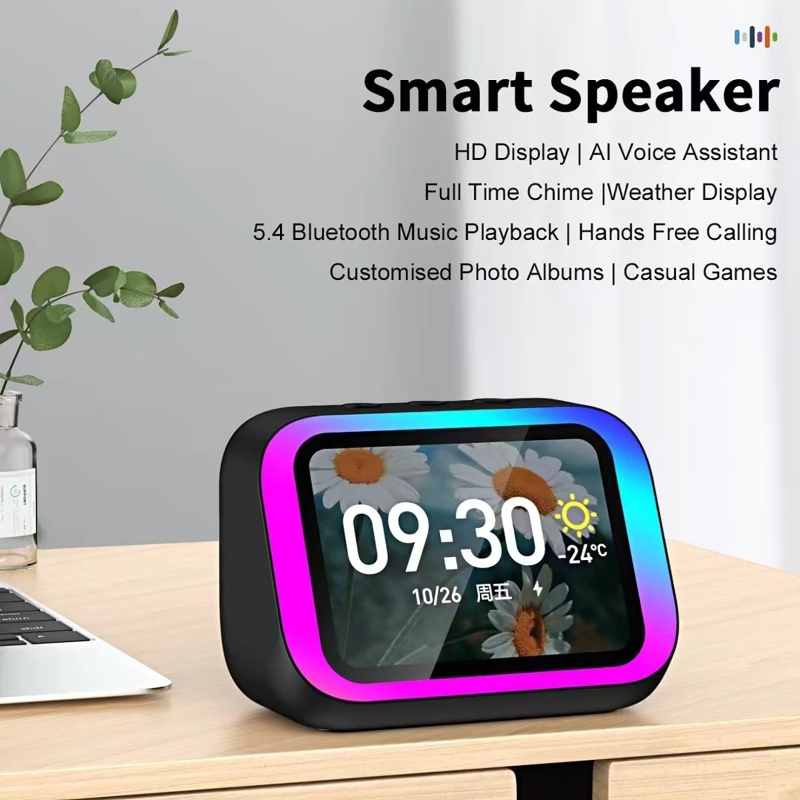 AI Voice Assistant Bluetooth S - Speakers ulasan dan harga