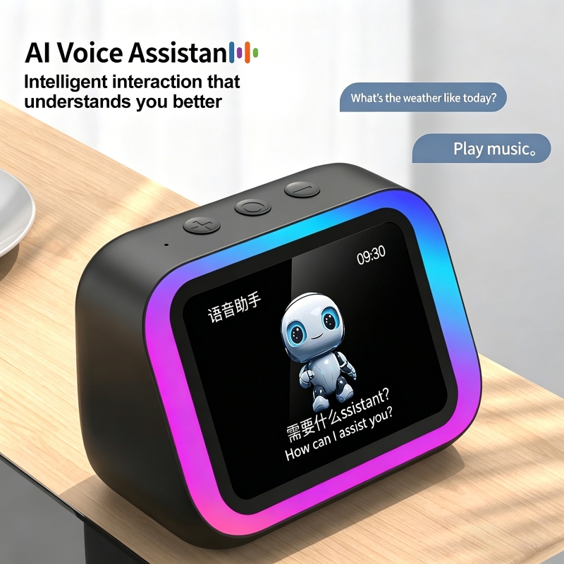AI Voice Assistant Bluetooth S - Speakers ulasan dan harga