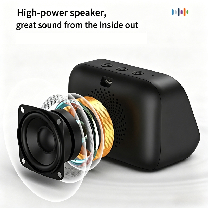 AI Voice Assistant Bluetooth S - Speakers ulasan dan harga