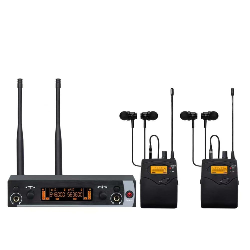 SKARIDIS Professional Wireless - In Ear Monitors For Singers ulasan dan harga