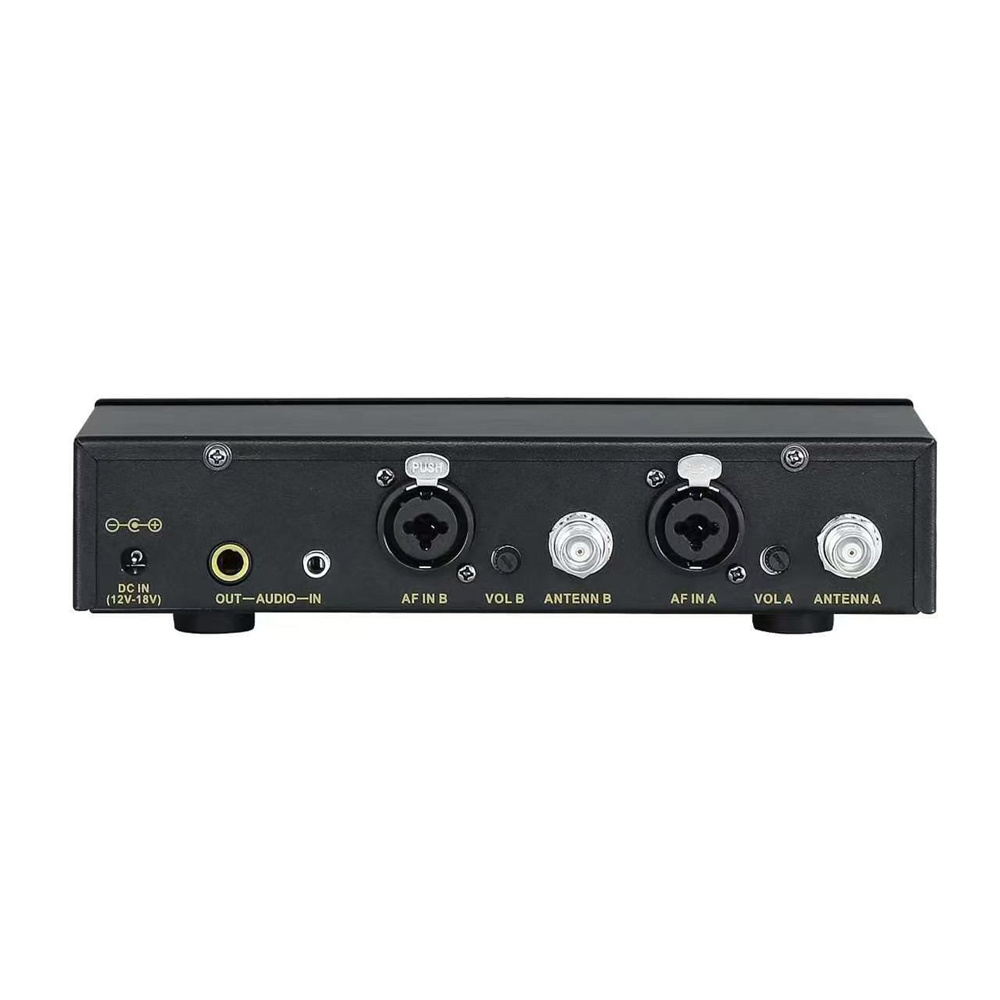 SKARIDIS Professional Wireless - In Ear Monitors For Singers ulasan dan harga