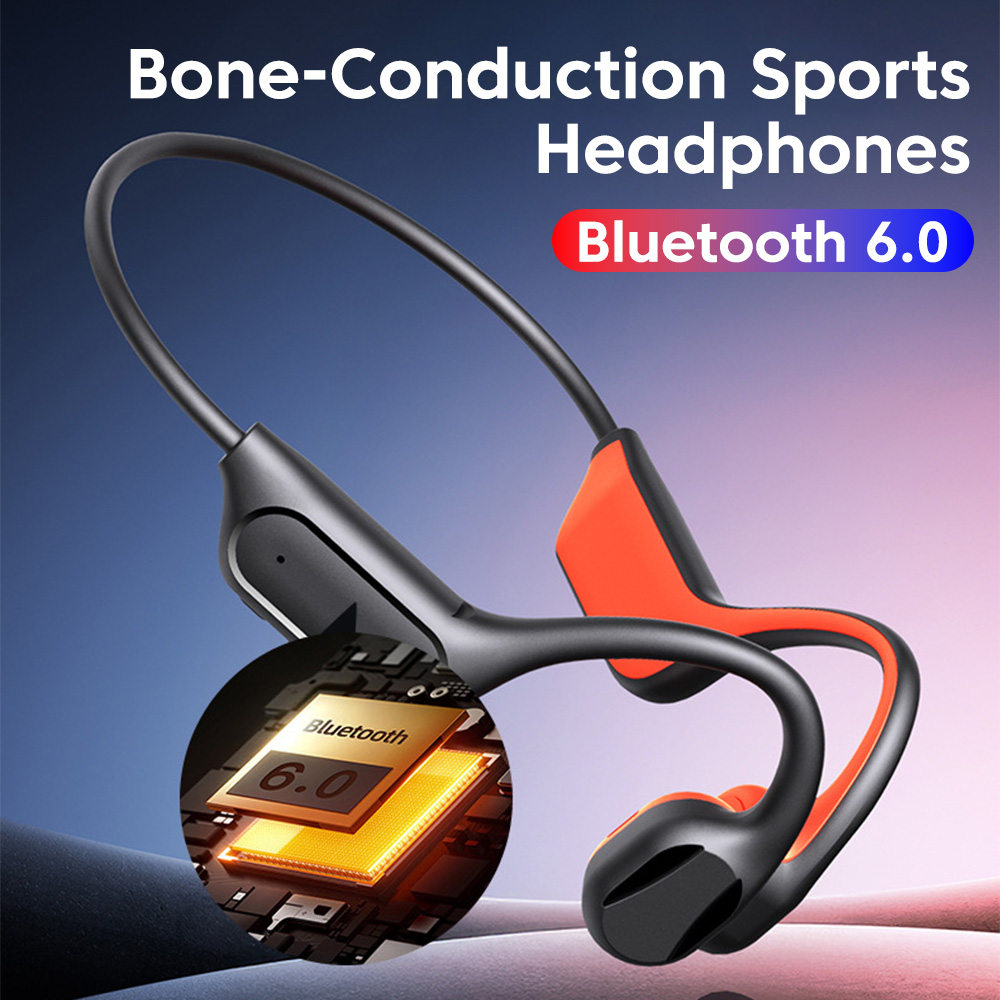 Bone-Conduction Sports Headpho - Bone Conduction Running Headphones ulasan dan harga