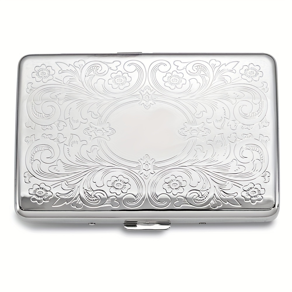 Vintage Metal Cigarette Case - - Laptops ulasan dan harga