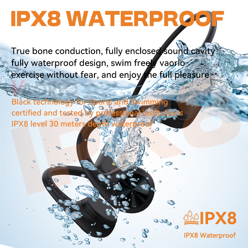 New-X7 Bone Conduction Wireles - Bone Conduction Running Headphones ulasan dan harga