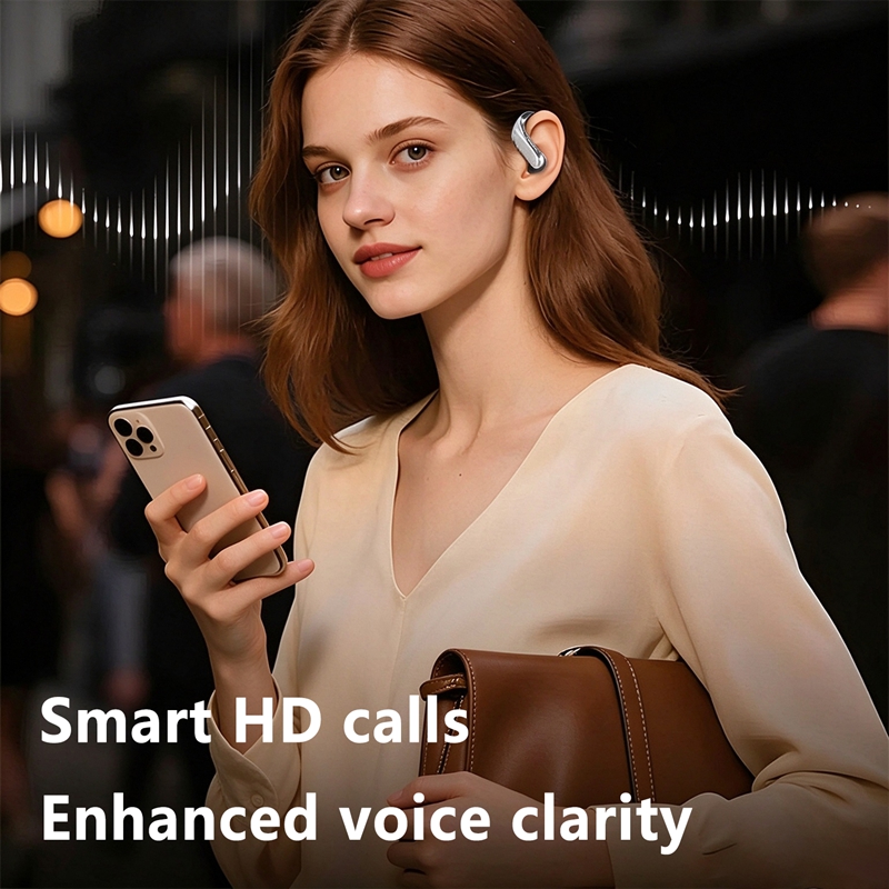 Bluetooth Earphones Wireless O - Bone Conduction Running Headphones ulasan dan harga