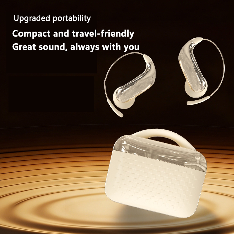 Bluetooth Earphones Wireless O - Bone Conduction Running Headphones ulasan dan harga