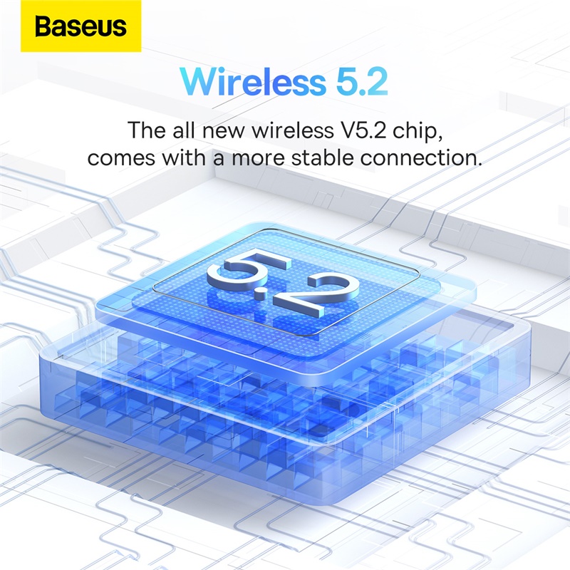 Baseus P1 Headphones Wireless  - Magnetic Neckband Sports Earphones ulasan dan harga