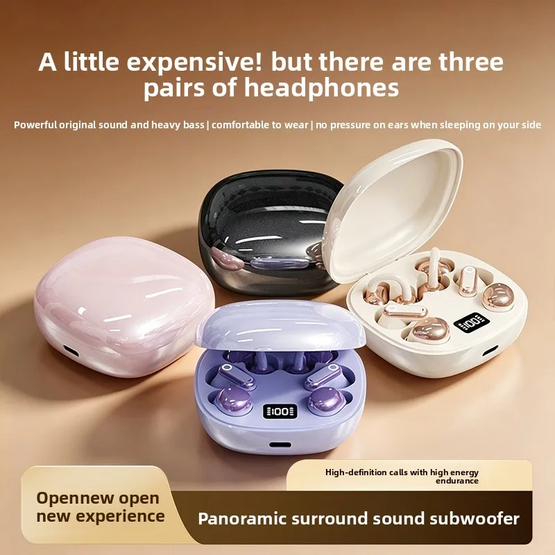 2026 New 3 in 1 Wireless Bluet - Sleep Mask Headphones Bluetooth ulasan dan harga