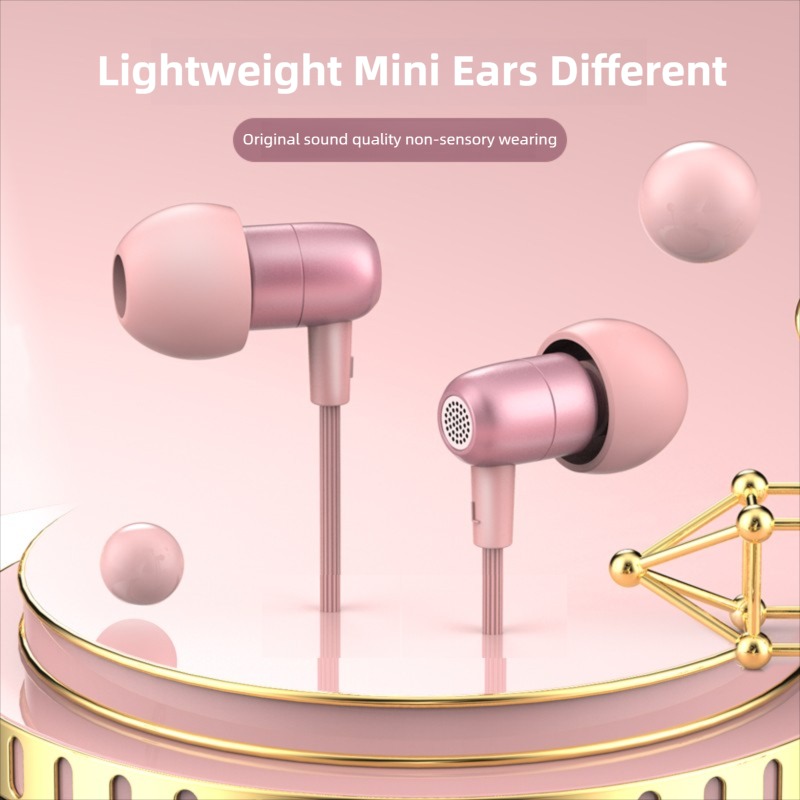 For Samsung Galaxy S26 S25 S24 - Type C Wired Earphones With Mic ulasan dan harga
